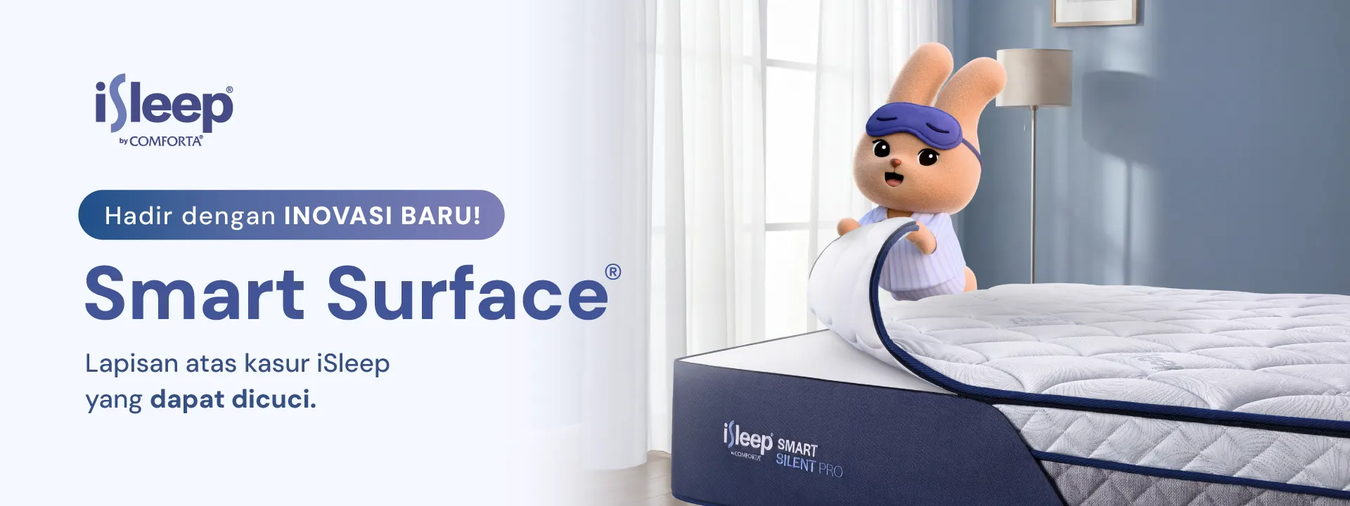 iSleep Smart Surface