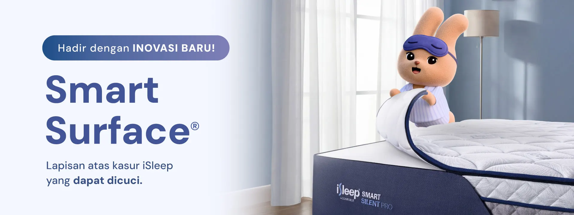 iSleep — Smart Surface