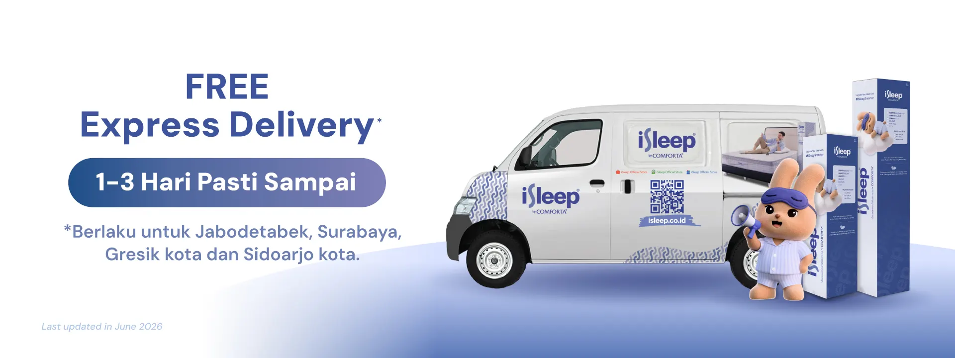iSleep — FREE Express Delivery